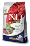 N&D QUINOA ADULT DOG DIGESTION LAMB 15.4LB-Four Muddy Paws