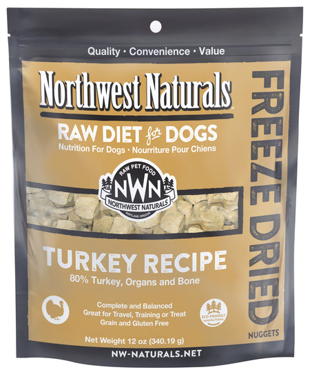 Rawbble Dog Freeze Dried Duck 4.5oz