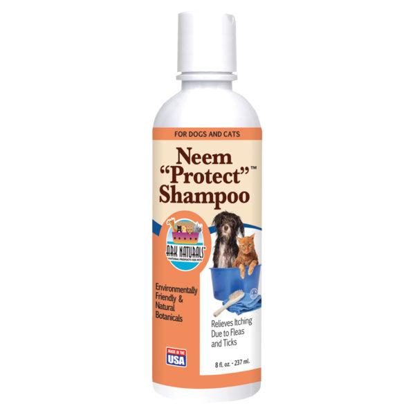Neem Protect Shampoo-Four Muddy Paws