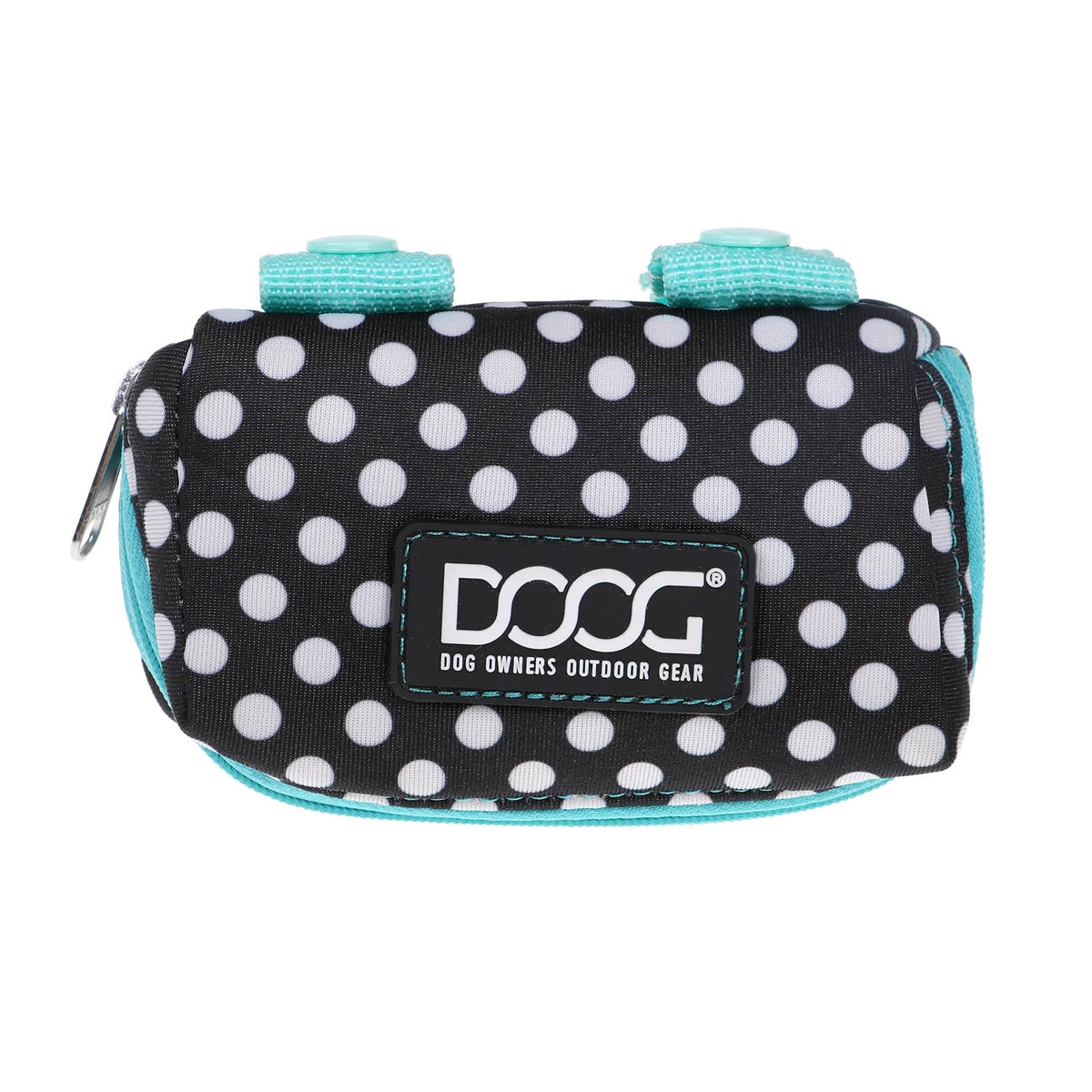 Neoprene Walkie Pouch with Tidy Bags - Pongo-Four Muddy Paws