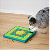 Nina Ottosson Dog MultiPuzzle Blue/Green Level 4-Four Muddy Paws