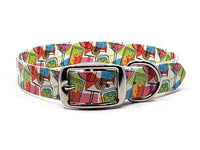 No Stink Waterproof Collars-Four Muddy Paws