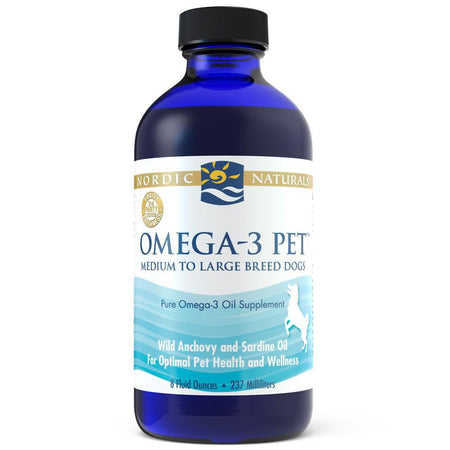 Ultra Oil for Pets Skin and Coat Supplement 16oz