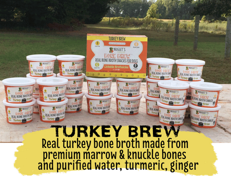 Primal Frozen Butcher's Blend Topper Turkey 2lb