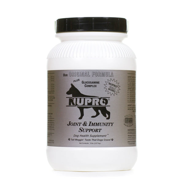 Nupro Joint Support 5lb-Four Muddy Paws