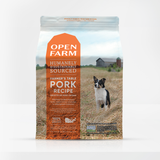 OPEN FARM FARMER'S MARKET DOG FOOD 12LB PORK/ROOT VEG-Four Muddy Paws