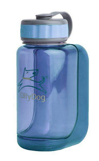 Olly Bottle OCEAN 600ML-Four Muddy Paws