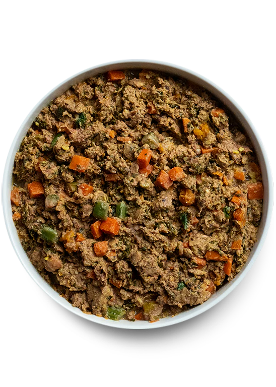 Open Farm Gently Cooked Grass Fed Beef Dog Recipe 96oz-Four Muddy Paws