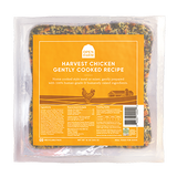 Open Farm Gently Cooked Harvest Chicken Dog Recipe 16oz-Four Muddy Paws
