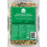 Open Farm Gently Cooked Homestead Turkey Dog Recipe 8oz-Four Muddy Paws