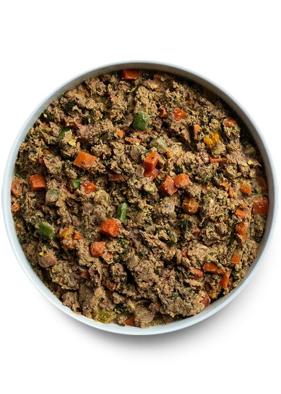 Open Farm Gently Cooked Surf and Turf Dog Recipe 96oz-Four Muddy Paws