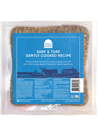 Open Farm Gently Cooked Surf and Turf Dog Recipe 96oz-Four Muddy Paws