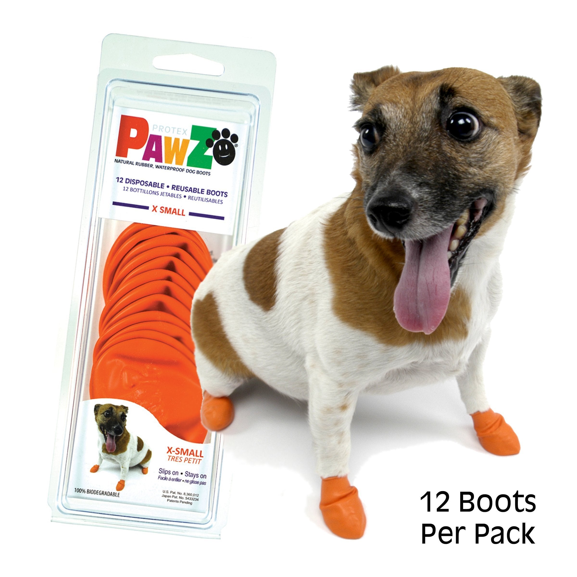 Protex pawz hotsell dog boots