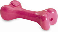 PLANET DOG PUP BONE PINK S-Four Muddy Paws