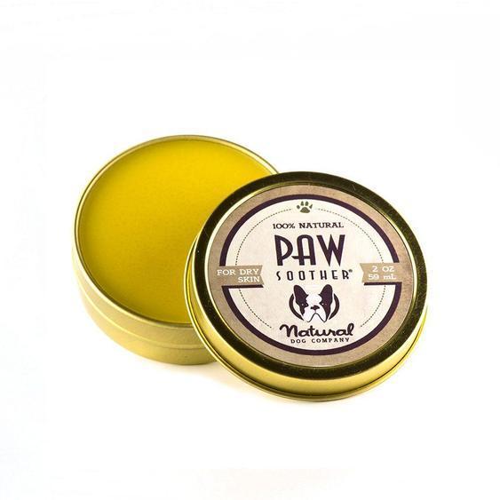 Paw Soother Tin 2 oz-Four Muddy Paws