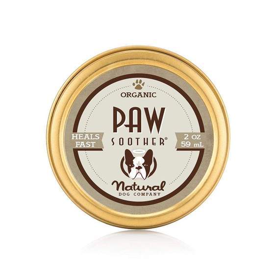 Paw Soother Tin 2 oz-Four Muddy Paws