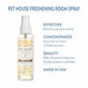 Pet House Room Freshening Spray Pumkin Spice 4oz-Four Muddy Paws