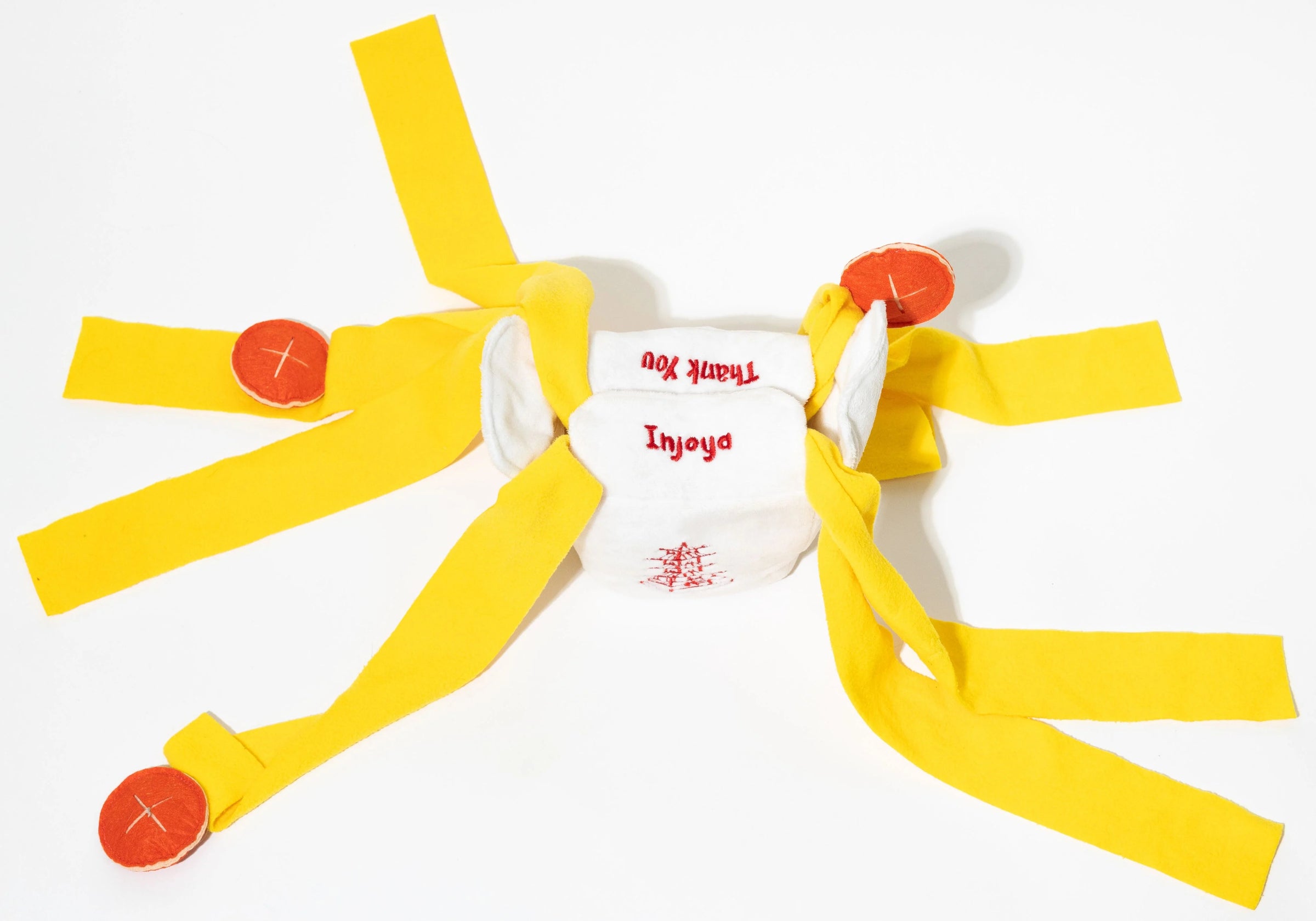 Injoya Lobster Snuffle Toy