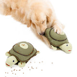 Pet Snuffle Feeding Toys-Four Muddy Paws