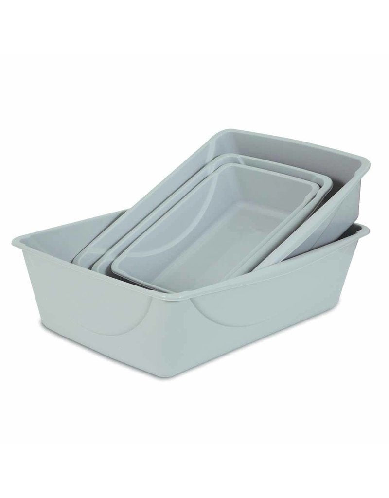 Petmate Litter Pan Medium-Four Muddy Paws