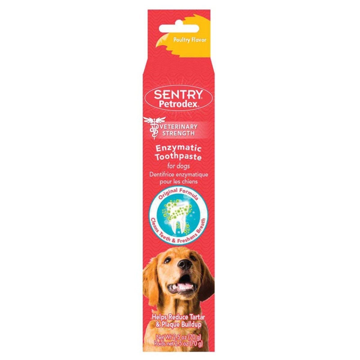 Petrodex Toothpaste Chicken-Four Muddy Paws