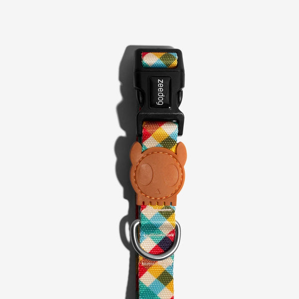 Phantom Dog Collar Small-Four Muddy Paws