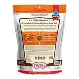 Primal Canine Freeze Dry Beef Nuggets 14oz-Four Muddy Paws