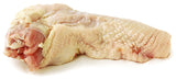 Primal Chicken Necks 6 pack-Four Muddy Paws