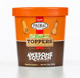 Primal Fresh Topper Awesome Squash 32oz-Four Muddy Paws