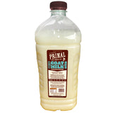 Primal Raw Goat's Milk 1/2 Gallon-Four Muddy Paws