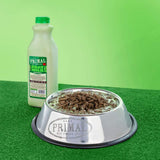 Primal Raw Goat's Milk Green Goodness 32oz-Four Muddy Paws