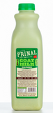 Primal Raw Goat's Milk Green Goodness 32oz-Four Muddy Paws