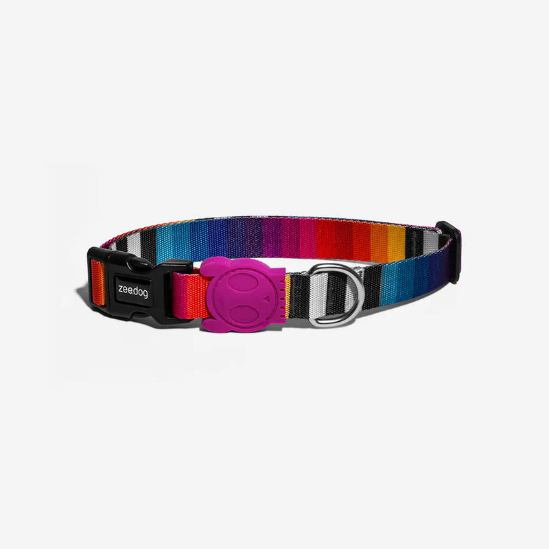 Prisma Dog Collar Medium-Four Muddy Paws