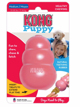 Puppy Kong M-Four Muddy Paws