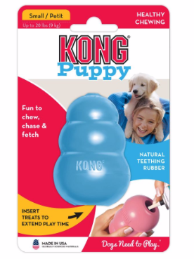 Puppy Kong S-Four Muddy Paws
