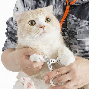 Purrcision Feline Nail Clippers-Four Muddy Paws