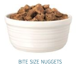 QUEST FELINE PORK NUGGETS 2 LB-Four Muddy Paws