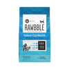 Rawbble Cat Grain Free Indoor Chicken Salmon 3lbs-Four Muddy Paws