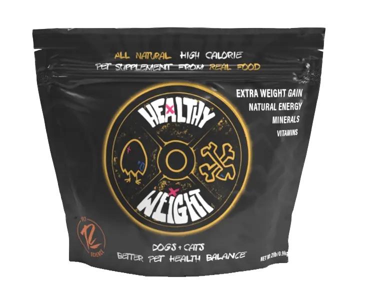 Rogue Healthy Weight - Weight Gainer 1/2lb-Four Muddy Paws