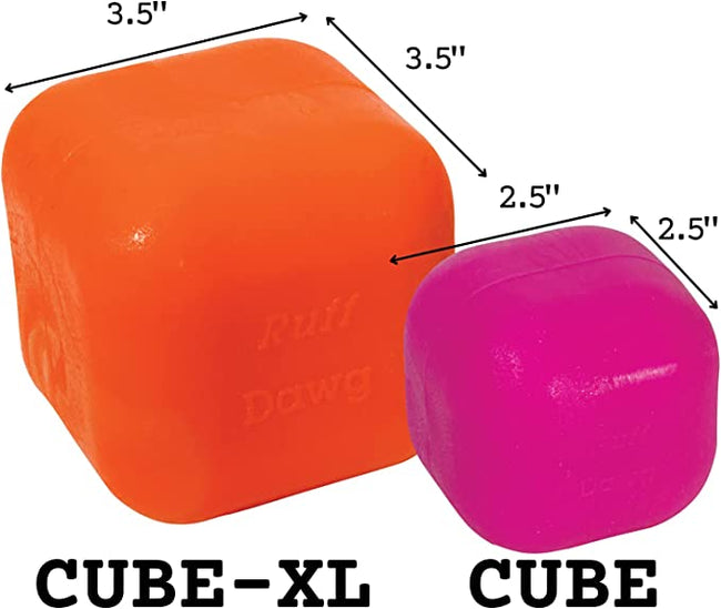Ruff Dawg Cube XL-Four Muddy Paws