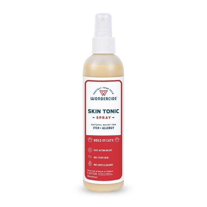 SKIN TONIC ANTI ITCH SPRAY WITH NEEM 16 OZ-Four Muddy Paws