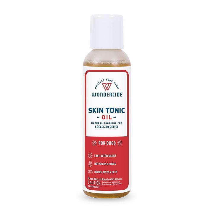 SKIN TONIC ANTI ITCH SPRAY WITH NEEM 8 OZ-Four Muddy Paws