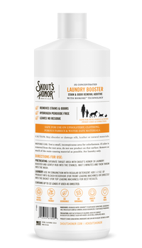 SKOUTS HONOR DOG LAUNDRY BOOST STAIN & ODOR 32OZ-Four Muddy Paws