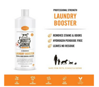 SKOUTS HONOR DOG LAUNDRY BOOST STAIN & ODOR 32OZ-Four Muddy Paws