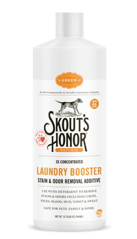SKOUTS HONOR DOG LAUNDRY BOOST STAIN & ODOR 32OZ-Four Muddy Paws