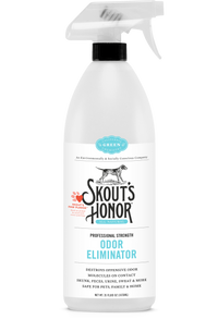 SKOUTS HONOR DOG ODOR ELIMINATOR 35OZ-Four Muddy Paws