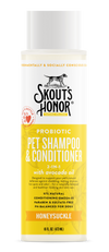 SKOUTS HONOR DOG SHAMPOO CONDITIONER HONEYSUCKLE 16OZ-Four Muddy Paws