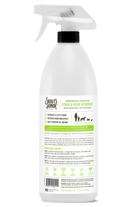 SKOUTS HONOR DOG STAIN & ODOR REMOVER 35OZ-Four Muddy Paws