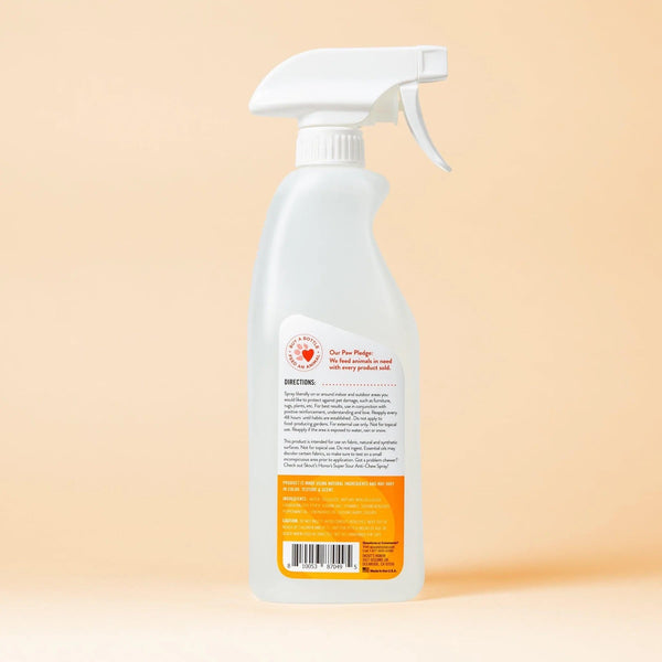 SKOUTS HONOR DOG STAY OFF SPRAY 28OZ-Four Muddy Paws