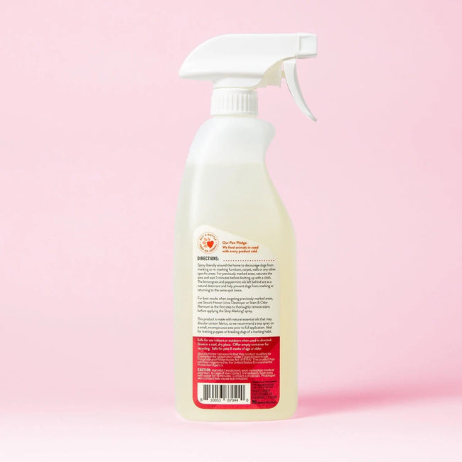 SKOUTS HONOR DOG STOP MARKING 35OZ-Four Muddy Paws